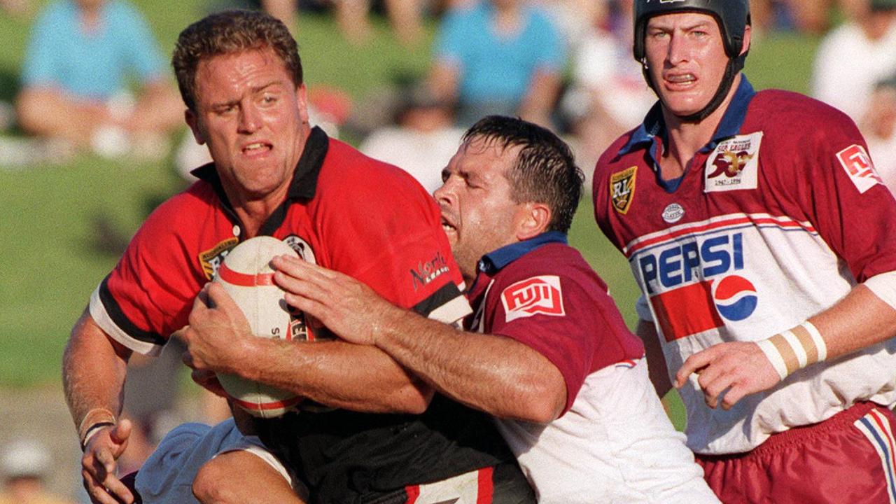 North Sydney legend Billy Moore is backing the return of the Bears to the NRL.