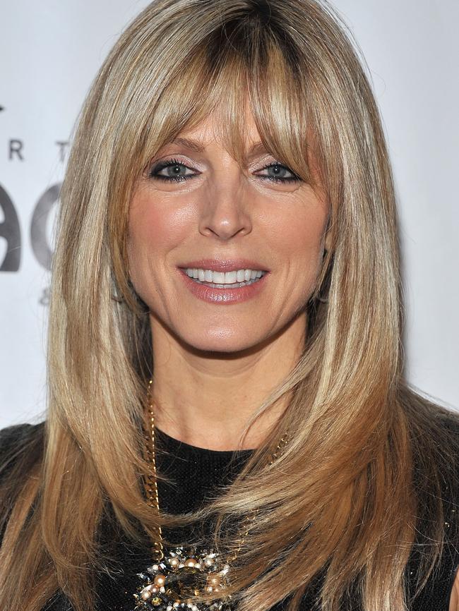 Marla Maples seen here in 2013. Picture: Getty