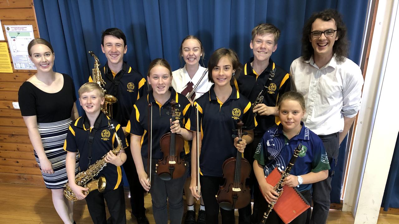 Students hit high note at Musicfest 2019 | The Chronicle