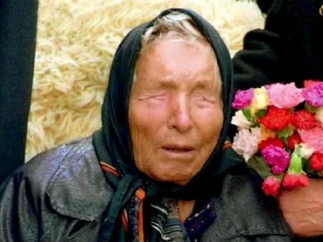 Baba Vanga. Picture: Supplied