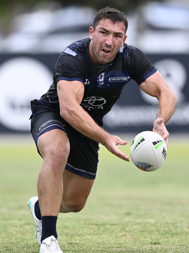 Reece Robson. Picture: Ian Hitchcock/Getty Images