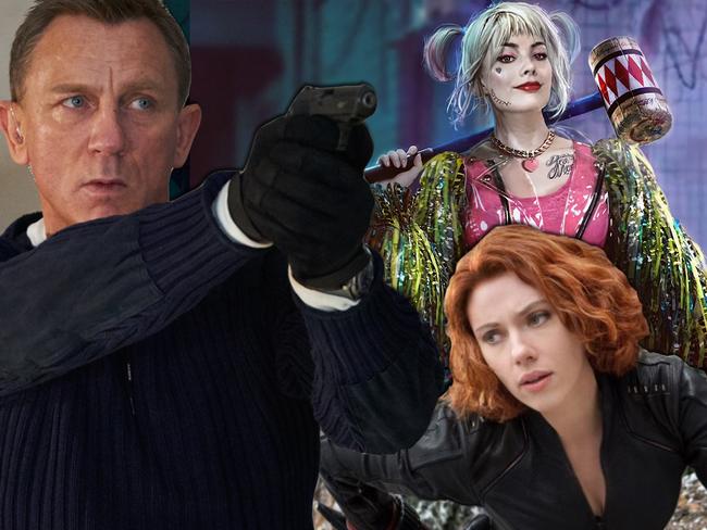 movies to see in 2020