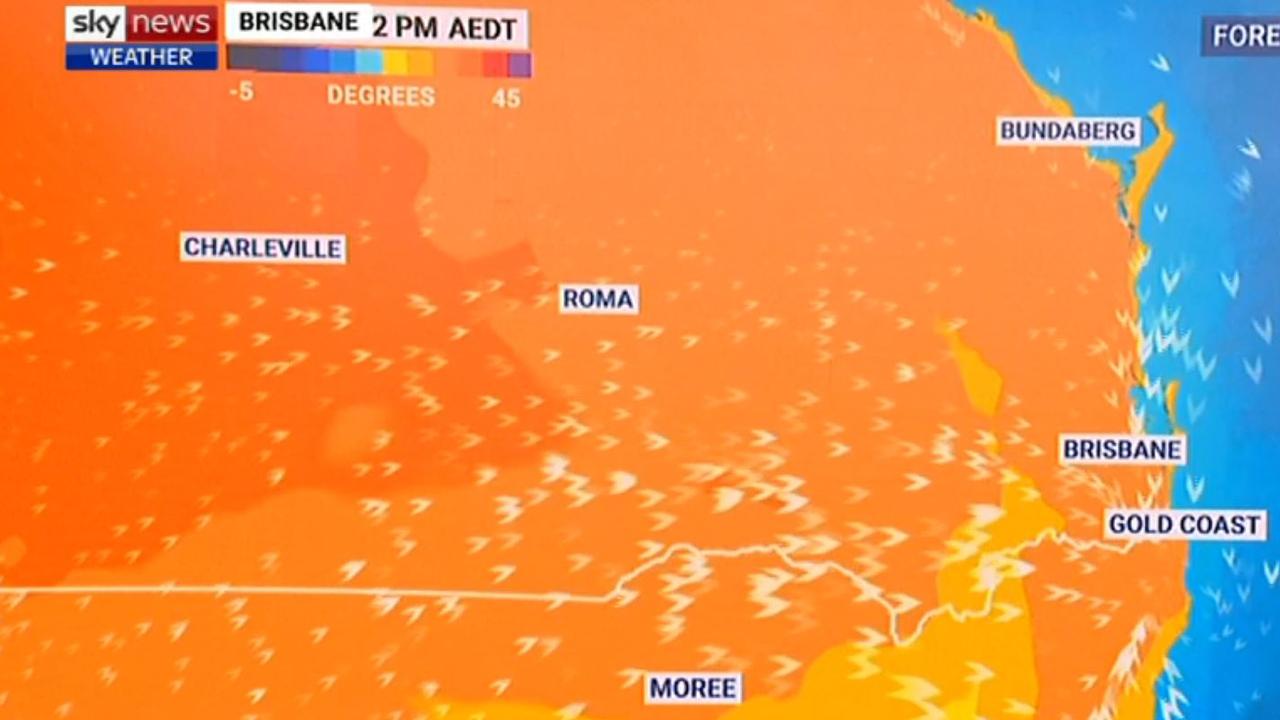 Brisbane, Sydney, Melbourne Weather: City’s Hottest Day In Three Years ...