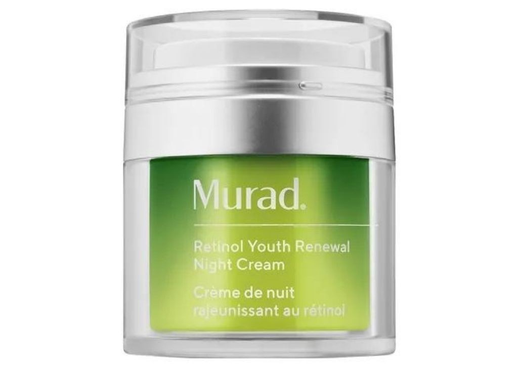 You're paying more for this Murad Night Cream, but it's worth the price tag.