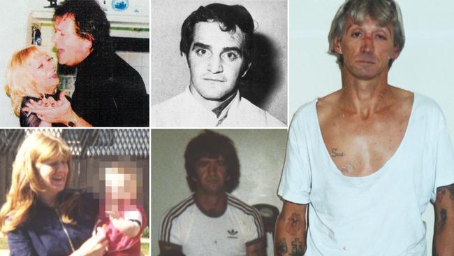 Gangland murders: Hitman Rodney Charles Collins | Herald Sun