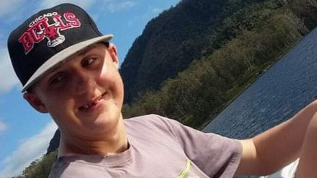 Gympie man Nathan Maher was tragically killed in a car crash at Deception Bay on December 3.