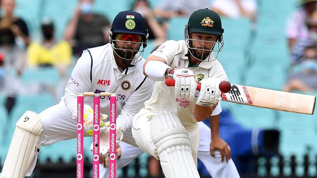 Matthew Wade threw his wicket away on Friday and put Australia in a difficult position.