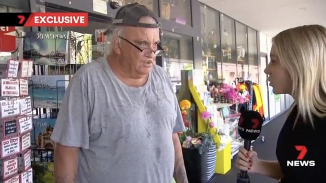 Corfe now lives in southeast Queensland on a suburban street surrounded by families with children.