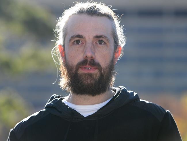 Atlassian Co-CEO Mike Cannon-Brookes. Picture: AAP