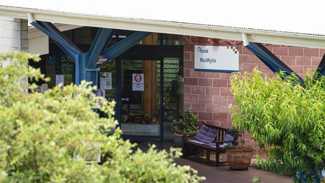 More than 1000 nursing homes across Queensland are currently experiencing staff shortages due Covid. Picture: Kevin Farmer