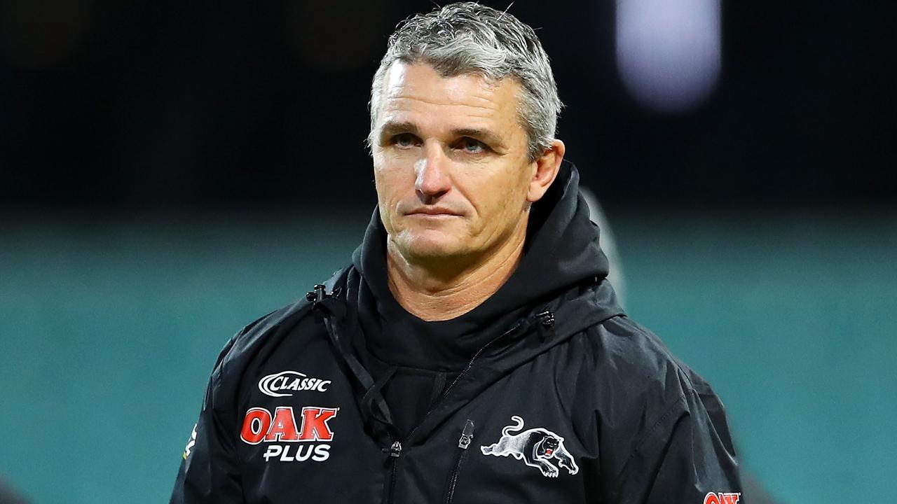 Ivan Cleary was sacked and paid out and then re-signed after his replacement Anthony Griffin was sacked and paid out.