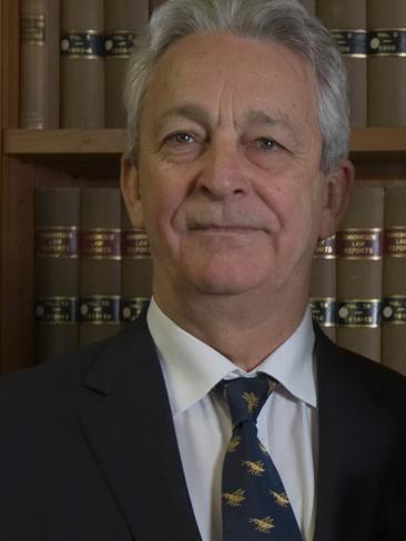 NSW Crime Commissioner Peter Bodor.