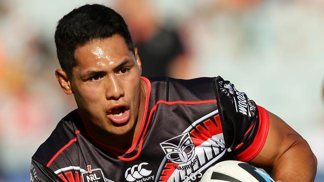 Roger Tuivasa-Sheck has looked out of sorts all during the season.