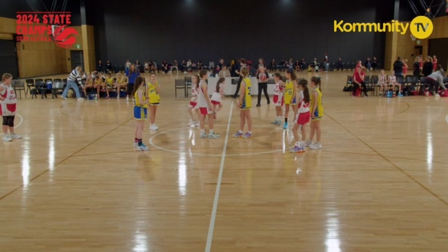 Replay: Basketball SA State Junior Championships Day 2 - Forestville Eagles v North Adelaide Rockets (U12 Boys Reserves)