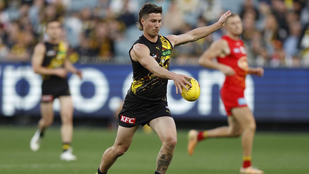 Pro Medicus shares its suburb with AFL team Richmond. Picture: Getty Images