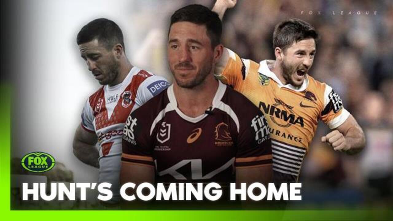 'Desperate for success' Broncos return