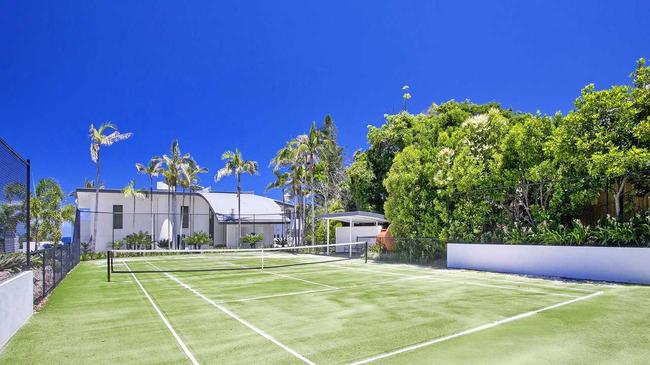 STUNNING: This spectacular beachfront home at 21-23 Webb Road, Sunshine Beach, has just been listed for a Coast record $22 million. Picture: Tom Offermann Real Estate