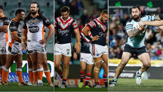 NRL Daily Telegraph Fan Survey Results: Should Sydney NRL clubs ...