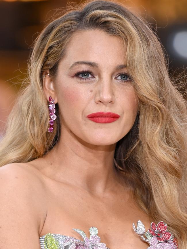 Blake Lively filed a complaint against Baldoni claiming sexual harassment and an alleged retaliatory public smear campaign in December. Picture: Getty Images