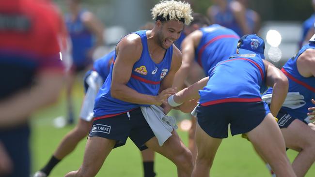 Will Jason Johannisen be in your SuperCoach side?