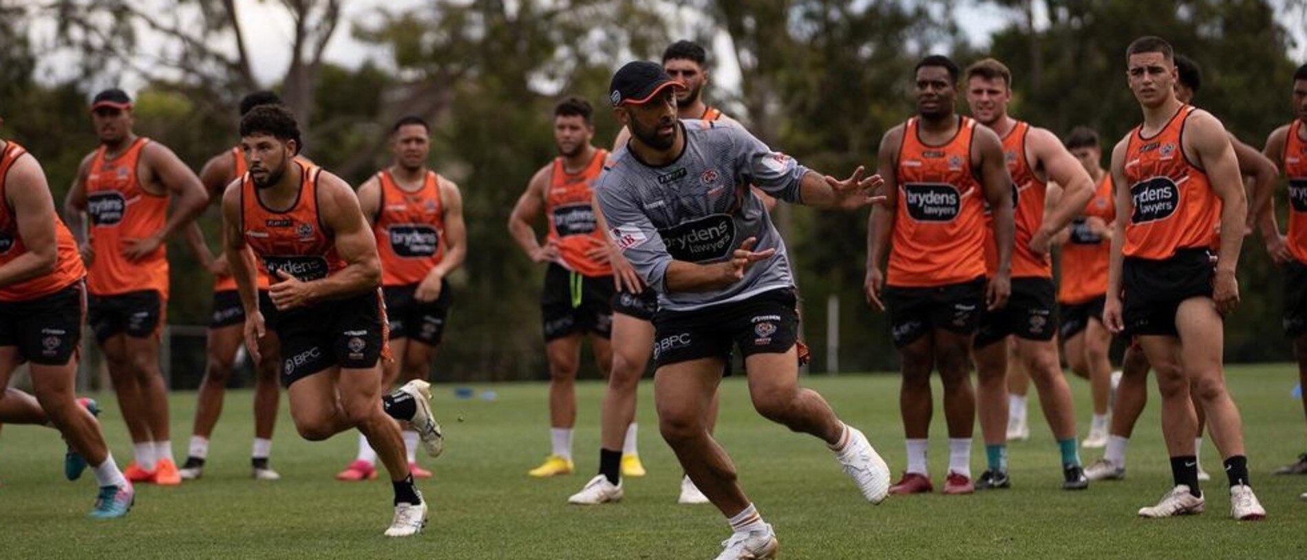 NRL: Wests Tigers Team of the Decade with Benji Marshall, James