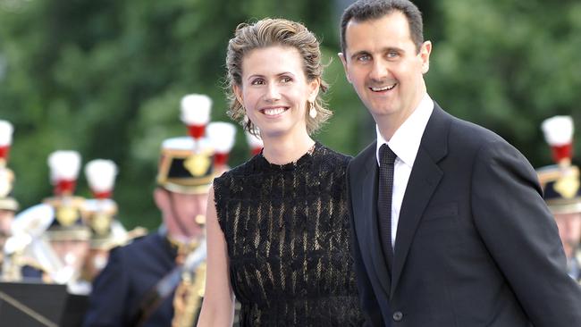 Asma Assad: Syrian First Lady’s Instagram reveals ‘alternate reality ...