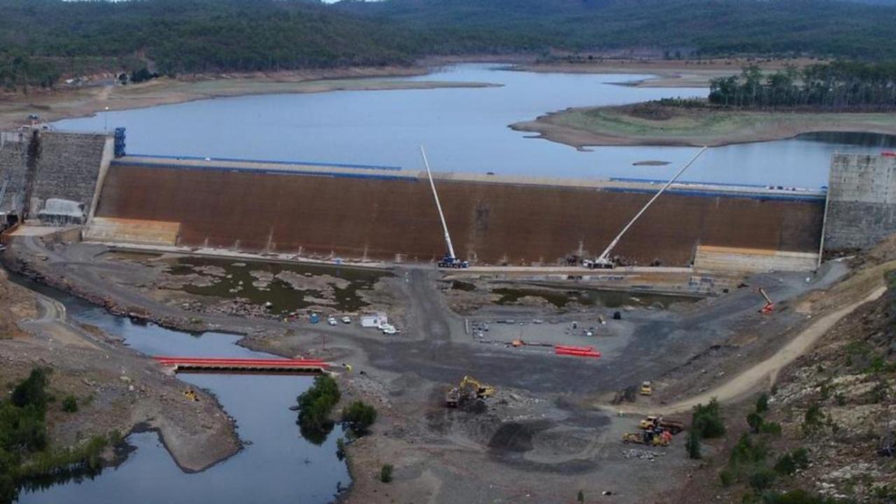 Dam designed by Hydro Tasmania to be demolished | The Advertiser