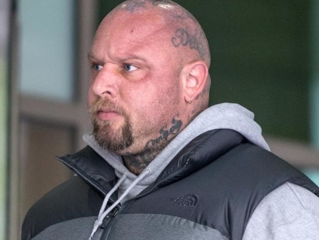 Comanchero outlaw bikie boss Michael Murray has been jailed for contempt.