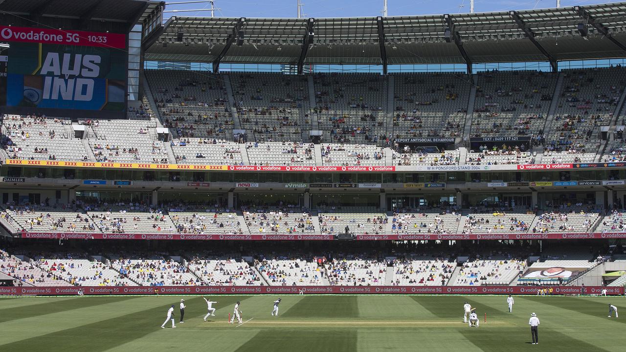 Cricket Australia vs India, Boxing Day Test at MCG How Melbourne got