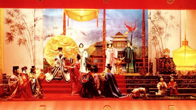 1967: Chinese Fairytales. Picture: Supplied