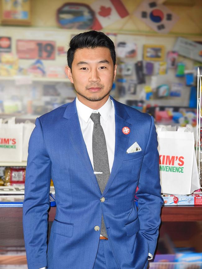 Simu Lieu will star in the film. Picture: GP Images/WireImage