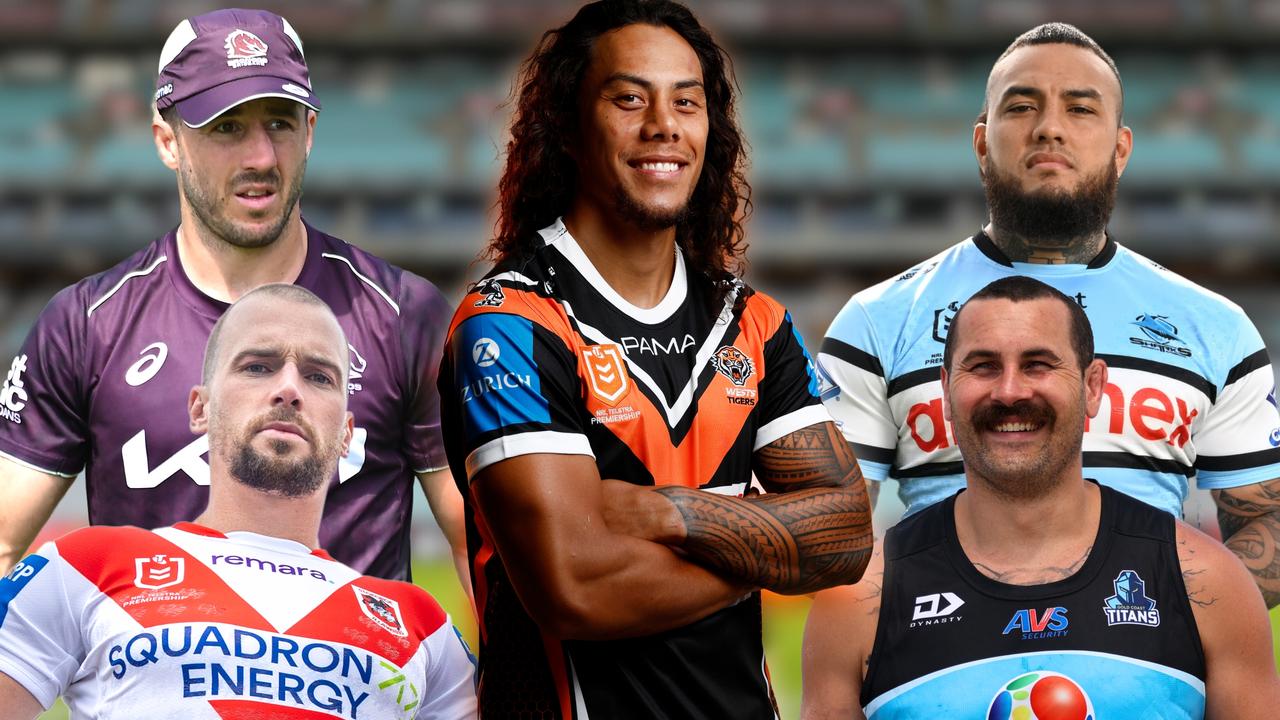 NRL transfer tracker: Every signing, player linked with your club