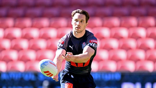 Cameron Murray has been cleared to play, after recovering from a groin injury. Picture: Getty Images.