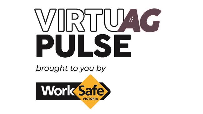 VirtuAg Pulse brought to you by WorkSafe