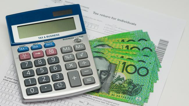 Aussies are being told to take their time and seek professional tax advice.