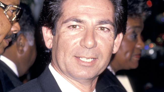 Robert Kardashian passed away in 2003.