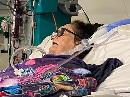 How this Top End grandmother came back from the dead – literally