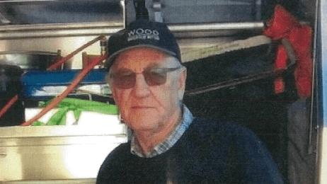 74-year-old Drouin man Russell Hill was allegedly murdered on March 20, 2020, by former Jetstar Pilot Greg Lynn. Picture: Supplied.