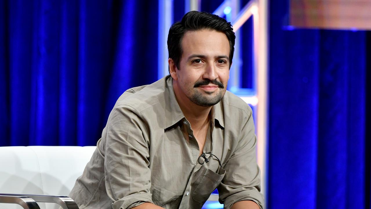 Lin-Manuel Miranda has also worked on films including Moana, Marry Poppins Returns and will compose the music for the upcoming The Little Mermaid live action film. (Photo by Amy Sussman/Getty Images)