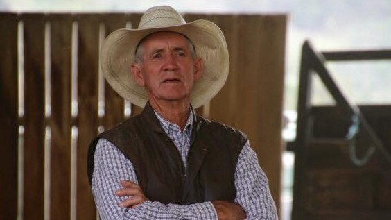 Paul Wardell was once a revered figure in Australia’s stock horse community, known for his abilities as a trainer, rider, coach and judge at the country’s largest shows.