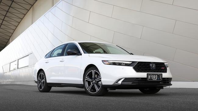 Honda is doubling down on ihybrid cars.