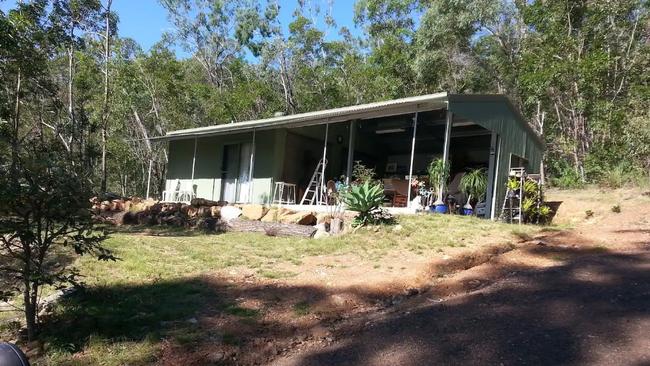 This shed accommodation is one of 50 affordable Airbnbs still available for the Easter long weekend. Picture: Airbnb