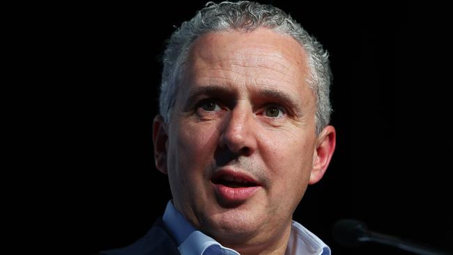 Angry customers should be able to directly contact Telstra chief Andy Penn. Picture: John Feder/The Australian