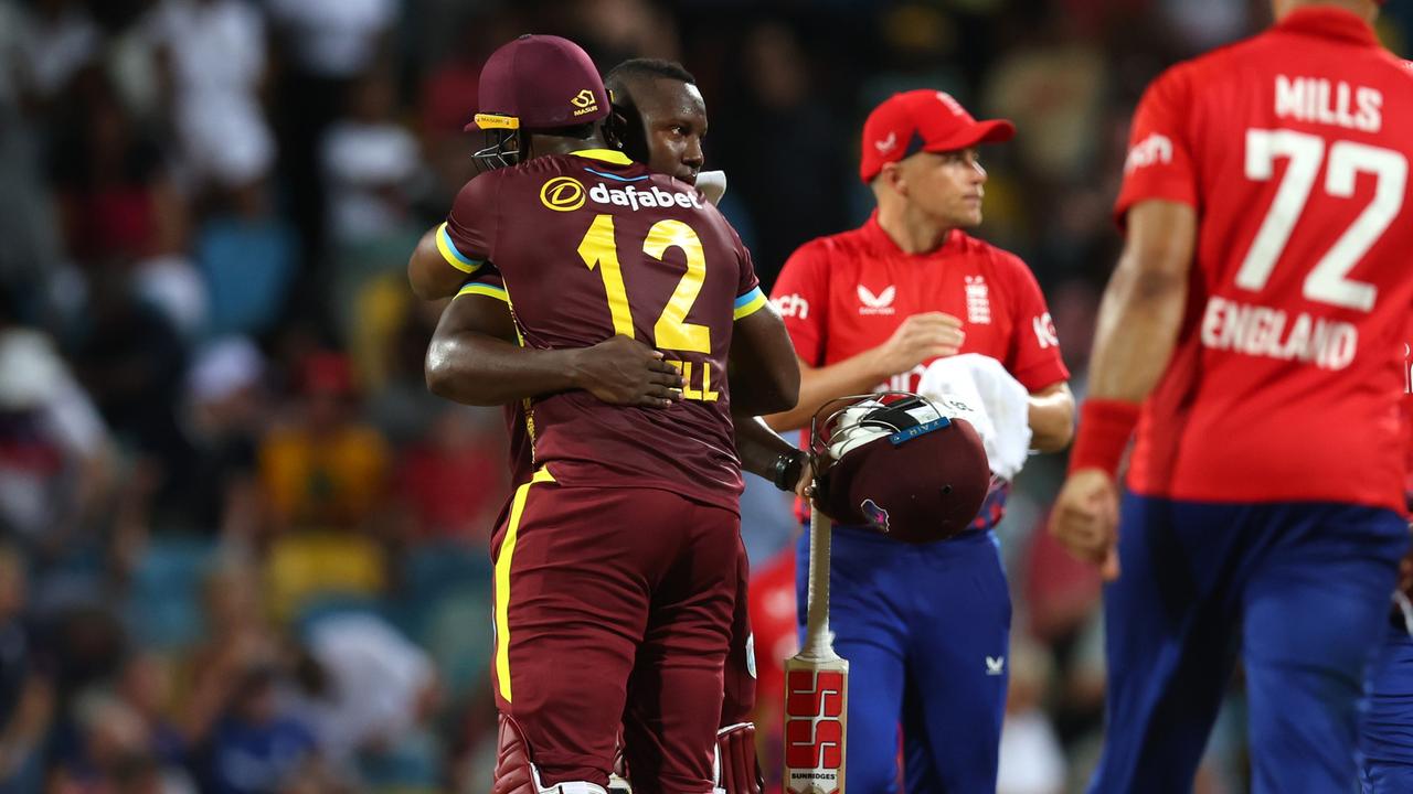 Cricket 2023: West Indies Beat England, Andre Russell, Scores, T20 ...