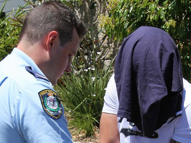 A man will face court today following investigations into a public place shooting in Balmain last year.