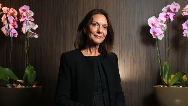 President of corporate leader peak group Chief Executive Women, Sue Morphet. Picture: Aaron Francis