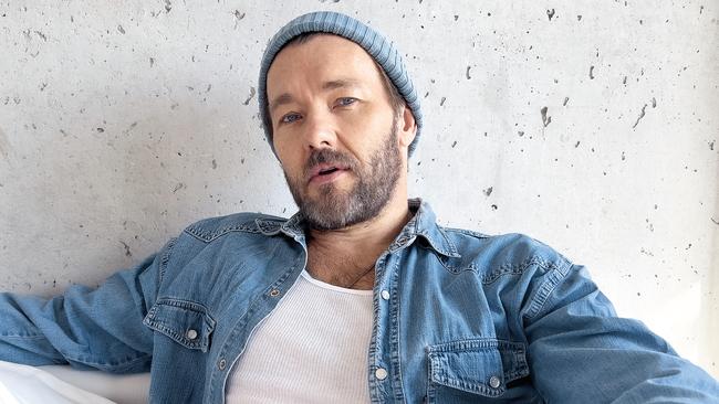 Joel Edgerton. Picture: Christine Centenera