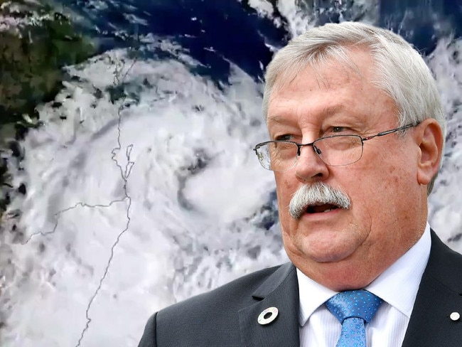 ‘Should be on the ground’: Disaster boss takes leave amid cyclone chaos