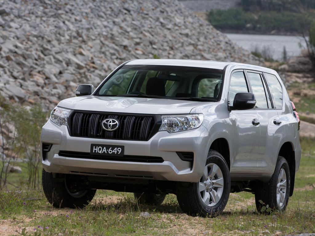 Toyota facing class action over Hilux, Fortuner, Prado models | The ...