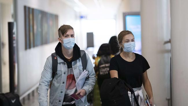 Australians stranded in coronavirus-affected parts of China will be quarantined on Christmas Island. Picture: Attila Csaszar/AAP.